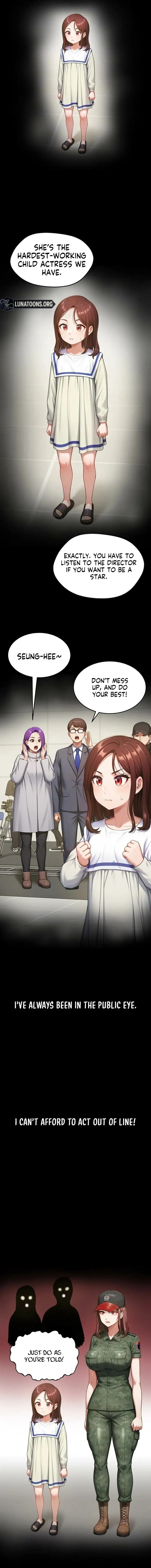 Women’s Recruit Training Corps Chapter 14 - Page 2