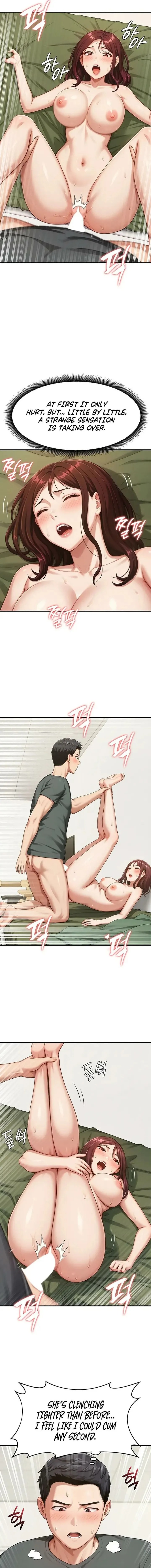 Women’s Recruit Training Corps Chapter 15 - Page 11