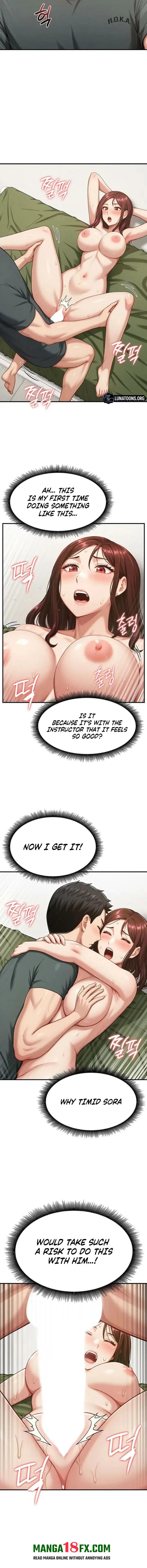 Women’s Recruit Training Corps Chapter 15 - Page 12