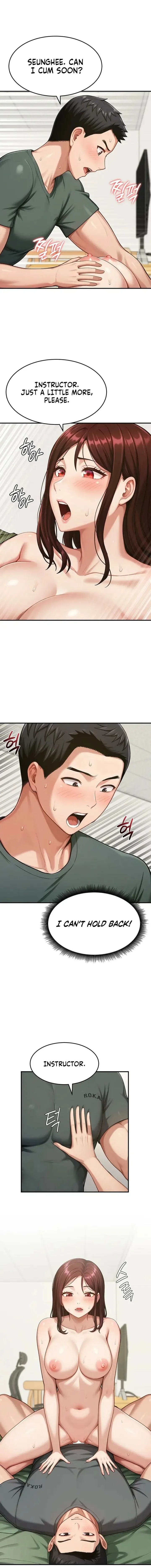 Women’s Recruit Training Corps Chapter 15 - Page 13