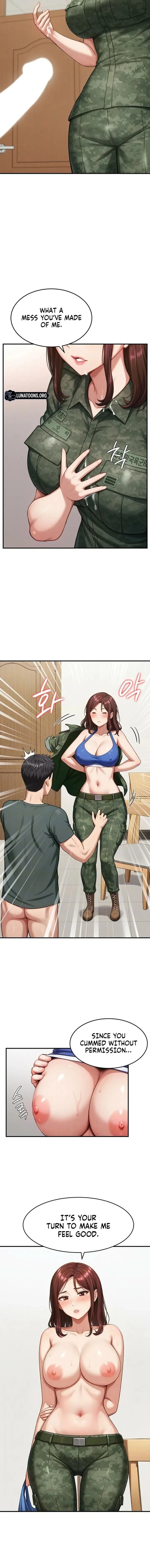 Women’s Recruit Training Corps Chapter 15 - Page 4