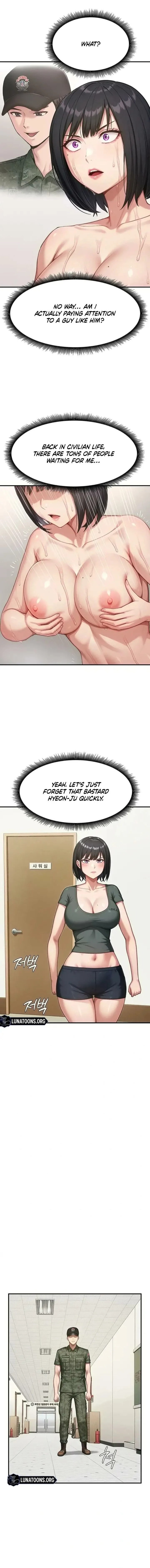 Women’s Recruit Training Corps Chapter 16 - Page 12