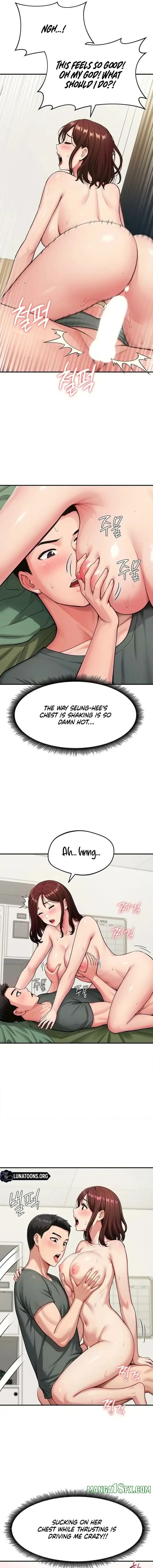 Women’s Recruit Training Corps Chapter 16 - Page 3