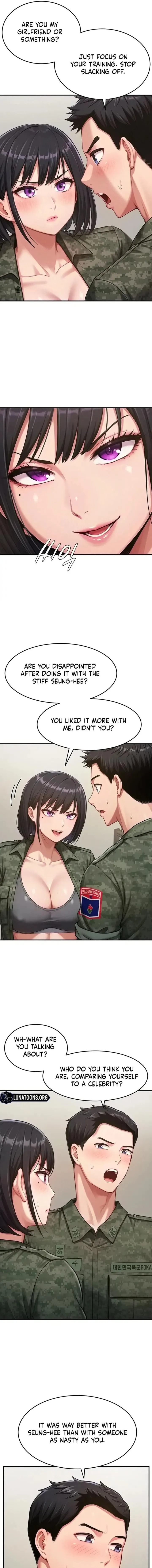 Women’s Recruit Training Corps Chapter 17 - Page 5