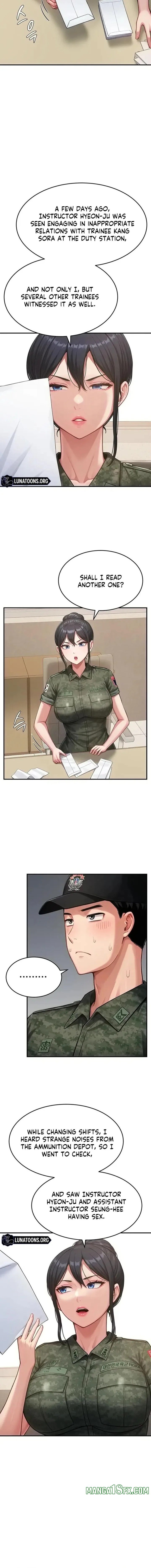 Women’s Recruit Training Corps Chapter 19 - Page 14