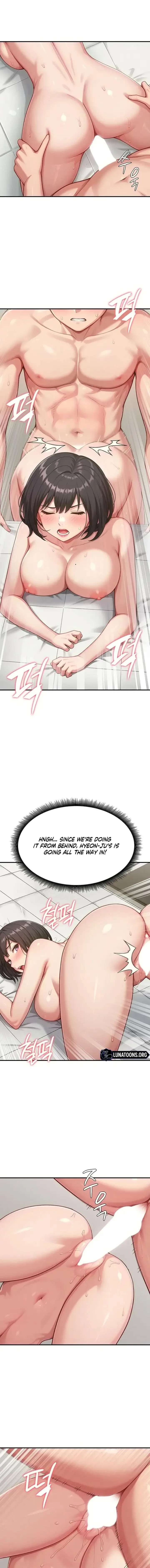 Women’s Recruit Training Corps Chapter 19 - Page 5