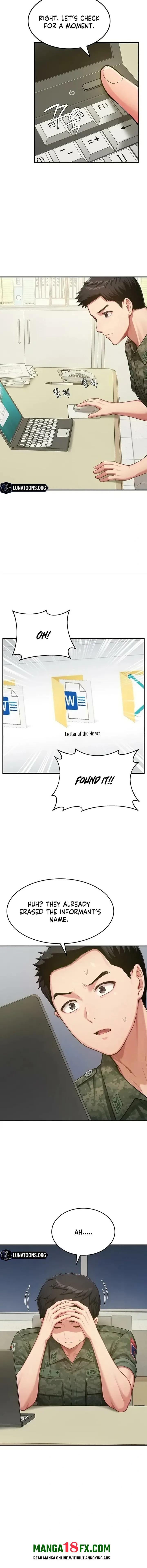 Women’s Recruit Training Corps Chapter 20 - Page 10