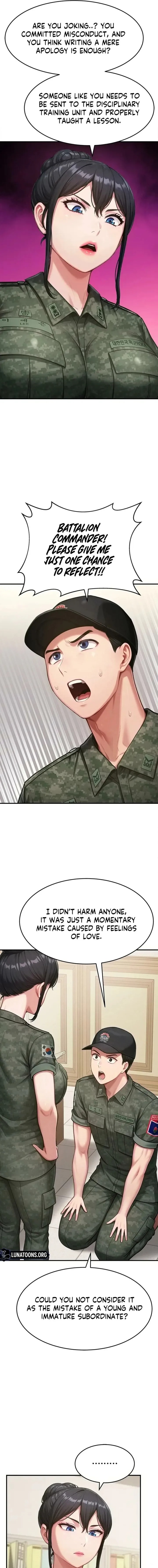 Women’s Recruit Training Corps Chapter 20 - Page 3