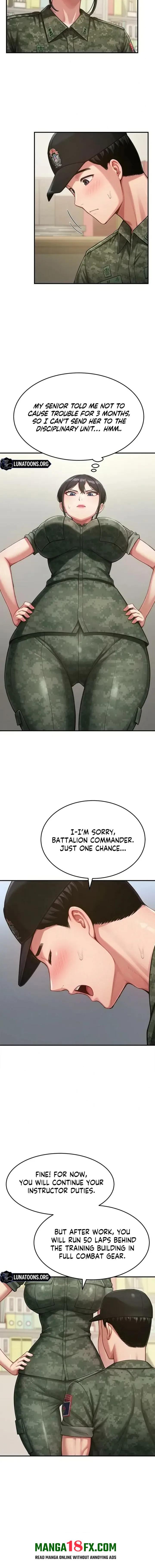Women’s Recruit Training Corps Chapter 20 - Page 4