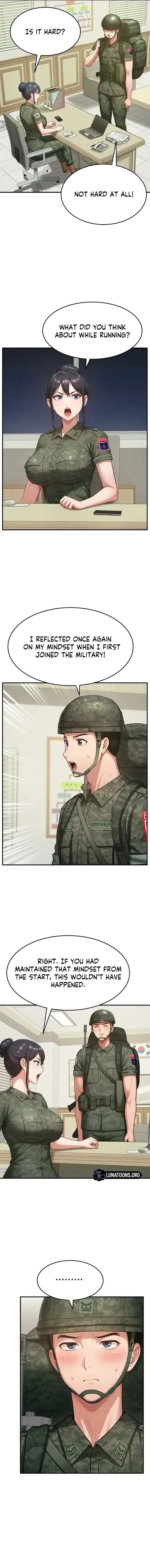 Women’s Recruit Training Corps Chapter 20 - Page 7