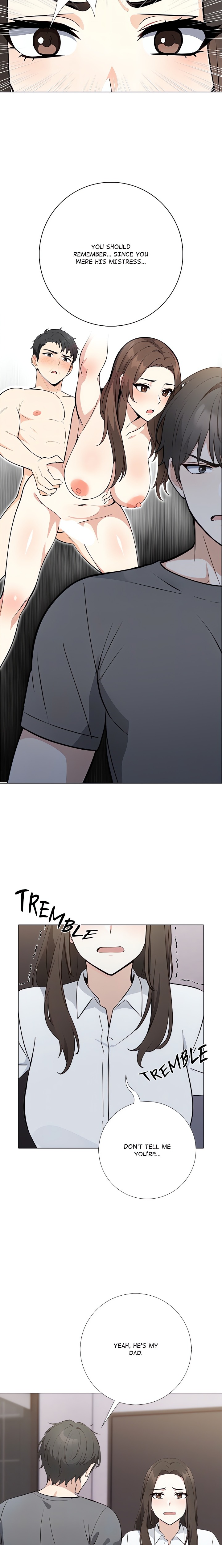 Locked With Her Chapter 1 - Page 20