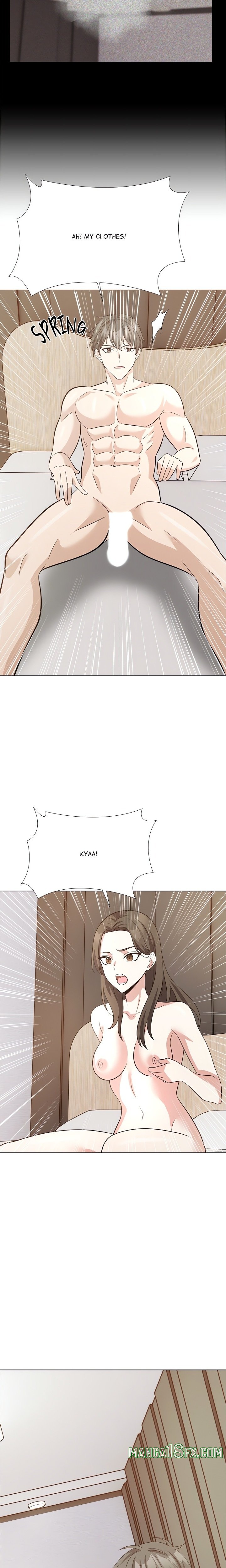 Locked With Her Chapter 10 - Page 2