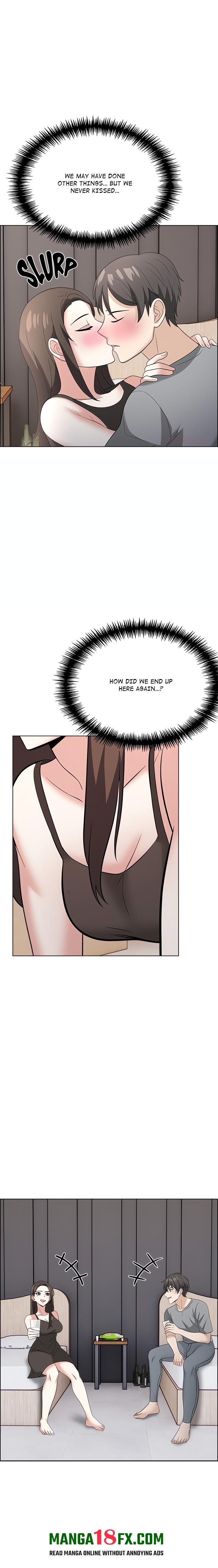 Locked With Her Chapter 11 - Page 1