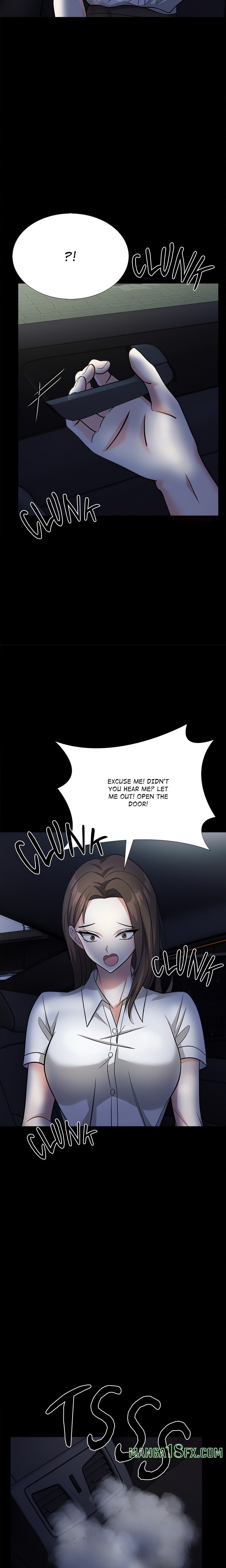 Locked With Her Chapter 13 - Page 11