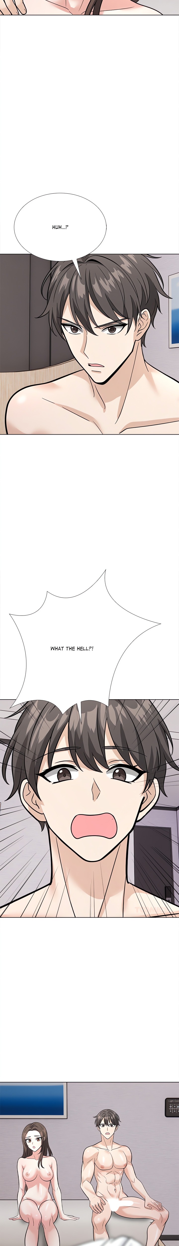 Locked With Her Chapter 13 - Page 19