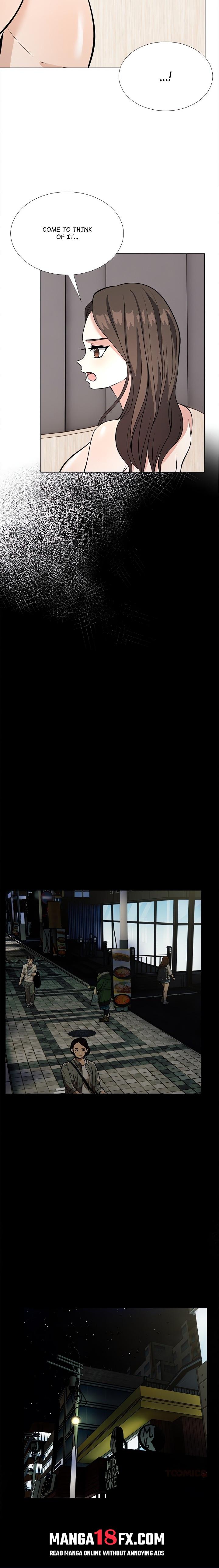 Locked With Her Chapter 13 - Page 7