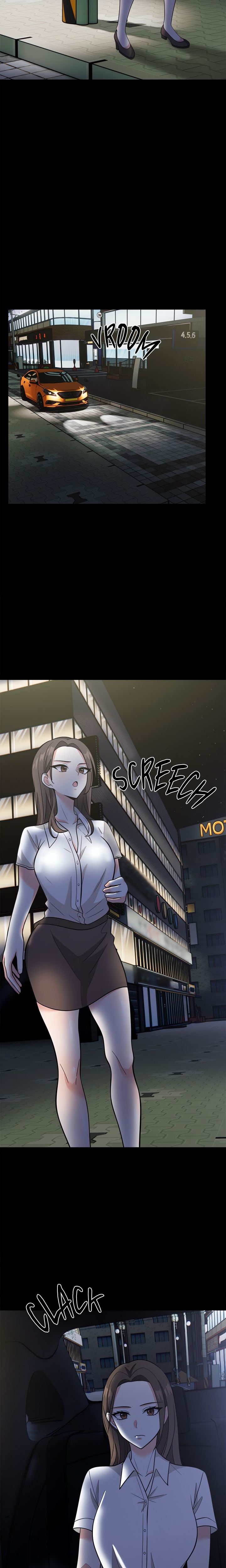 Locked With Her Chapter 13 - Page 9