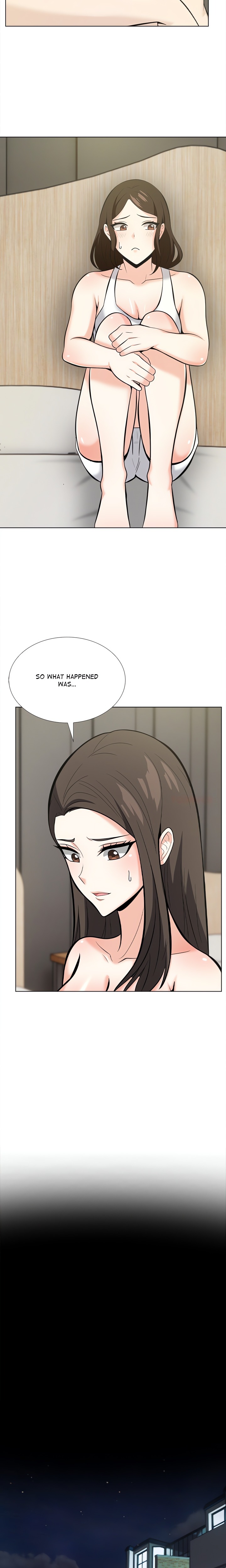 Locked With Her Chapter 19 - Page 2