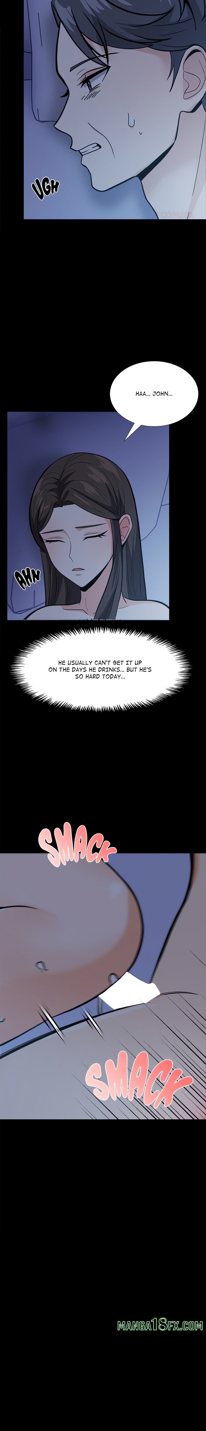 Locked With Her Chapter 19 - Page 20