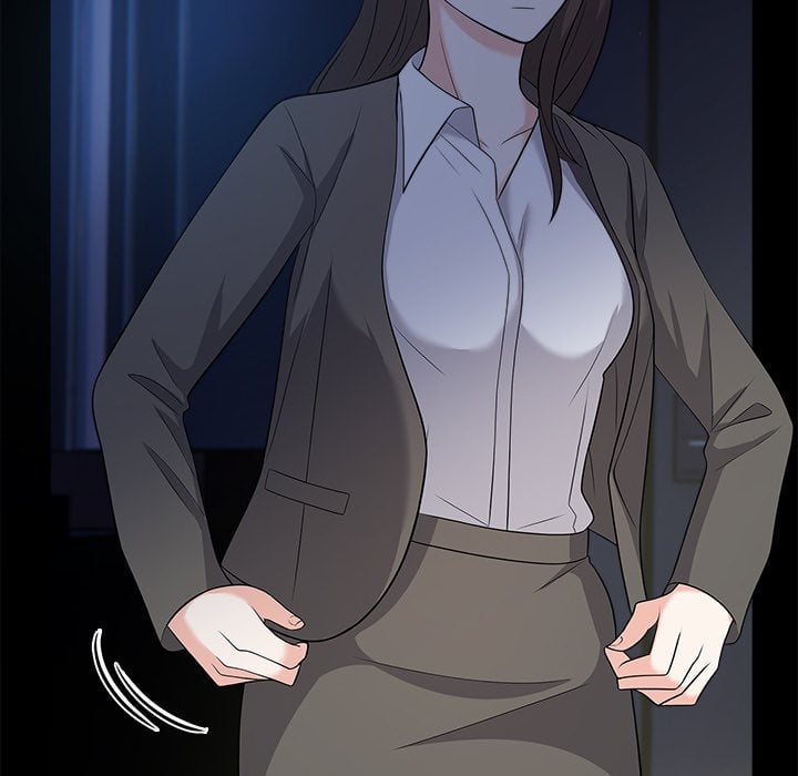 Locked With Her Chapter 20 - Page 36