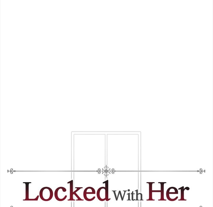 Locked With Her Chapter 21 - Page 161