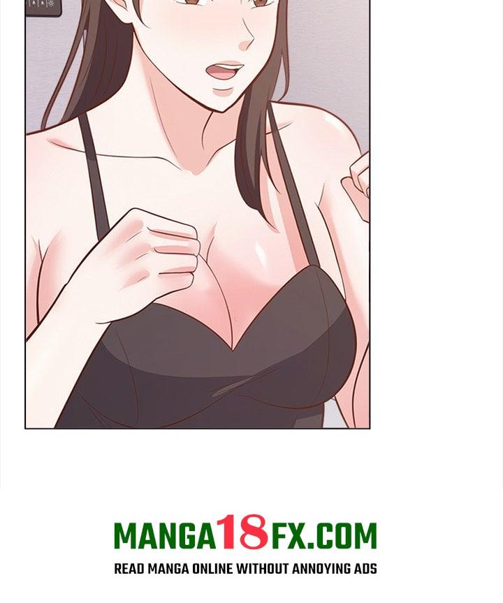 Locked With Her Chapter 22 - Page 8