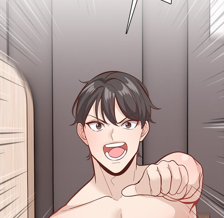 Locked With Her Chapter 23 - Page 32