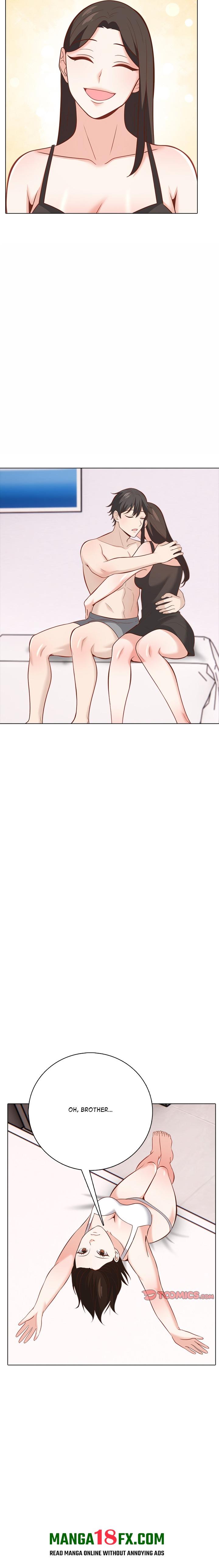 Locked With Her Chapter 24 - Page 13