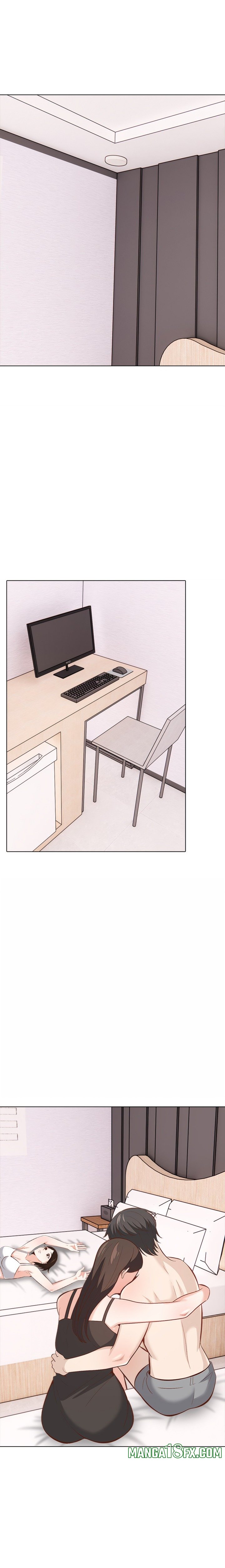 Locked With Her Chapter 24 - Page 14