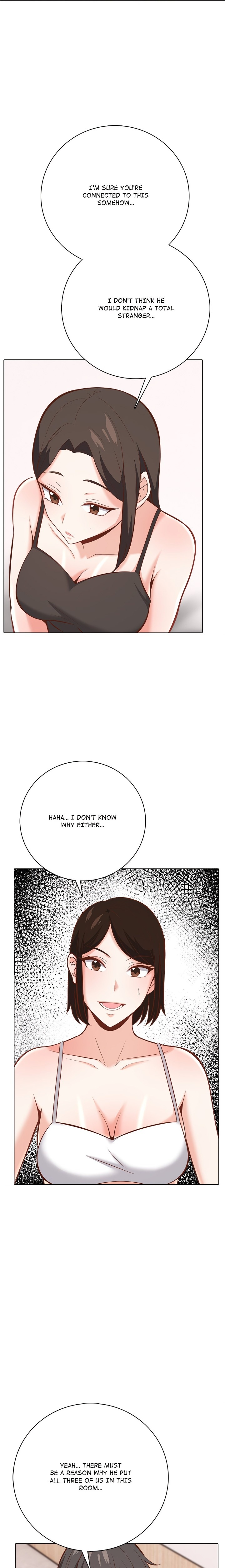 Locked With Her Chapter 24 - Page 2