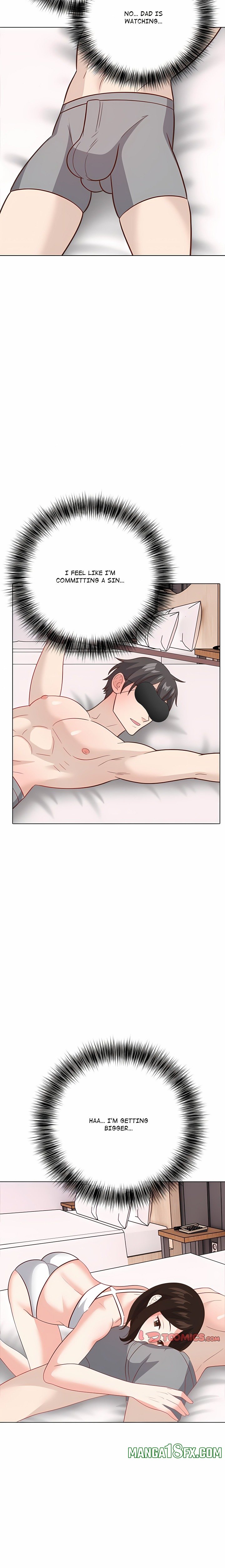 Locked With Her Chapter 25 - Page 13