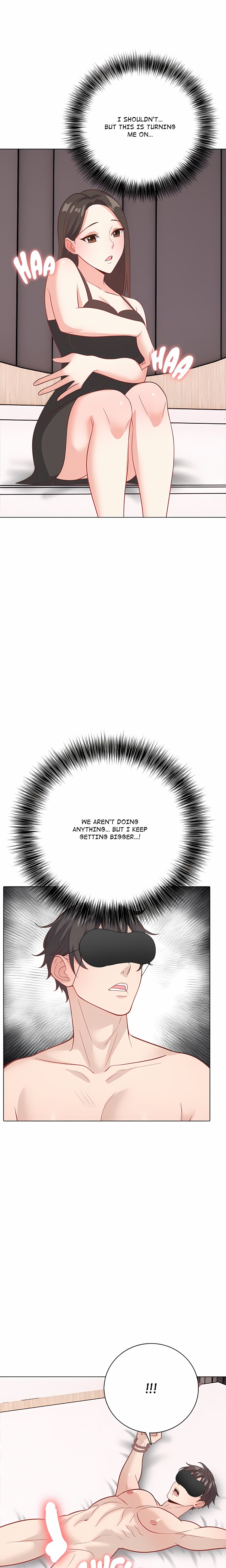 Locked With Her Chapter 25 - Page 14