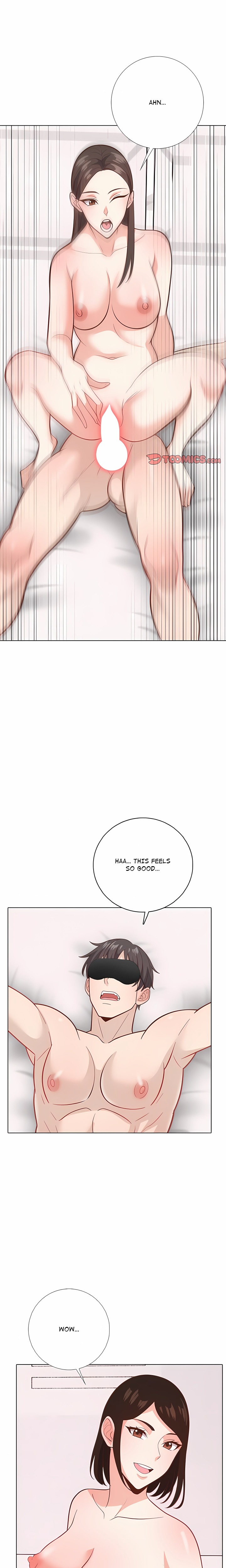 Locked With Her Chapter 26 - Page 1