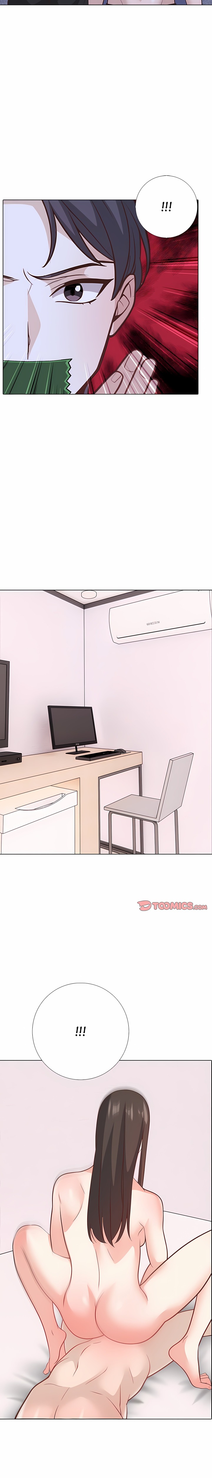 Locked With Her Chapter 26 - Page 4