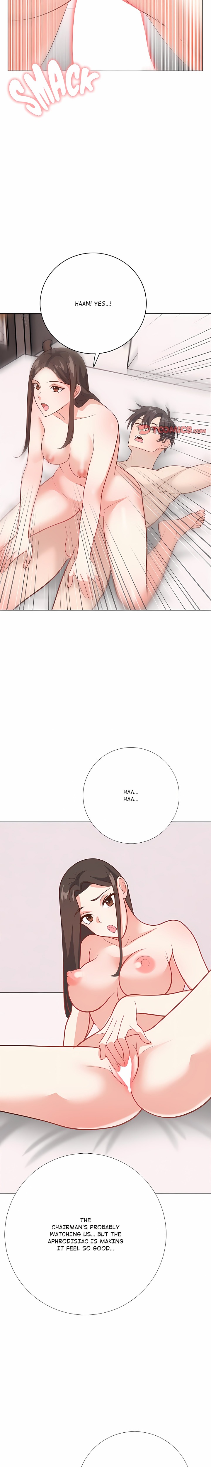 Locked With Her Chapter 26 - Page 6