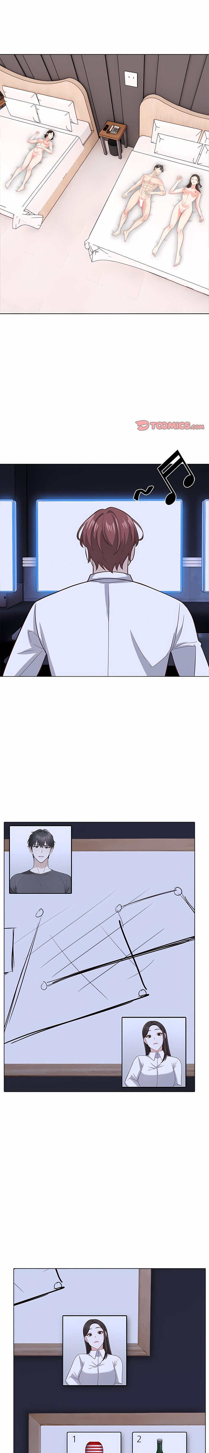 Locked With Her Chapter 27 - Page 1