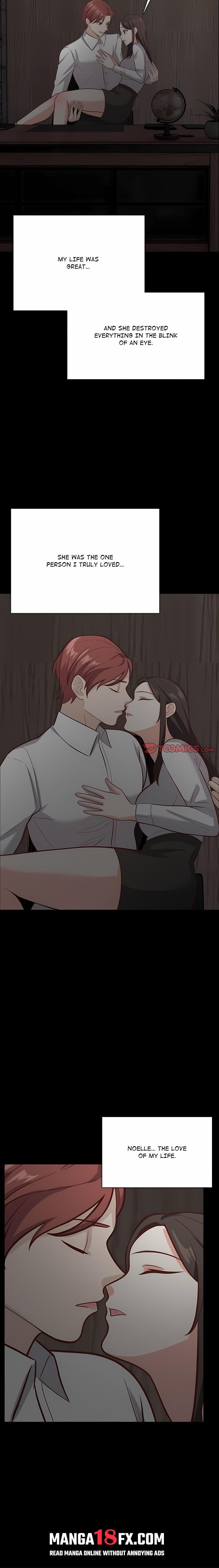 Locked With Her Chapter 27 - Page 10