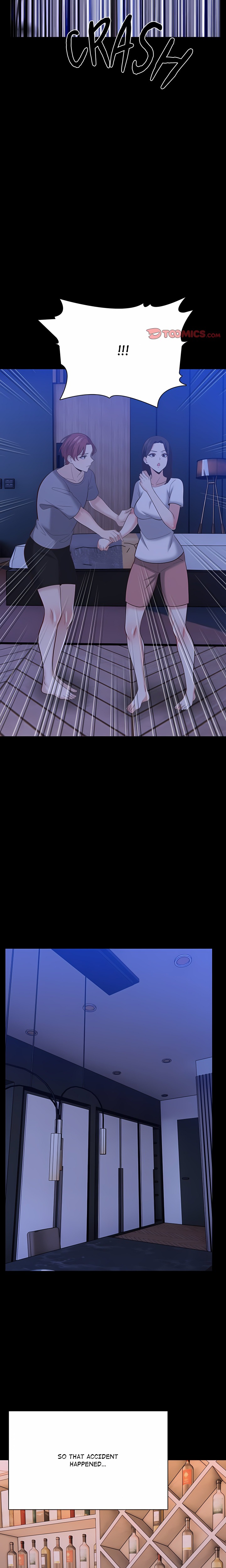 Locked With Her Chapter 27 - Page 17