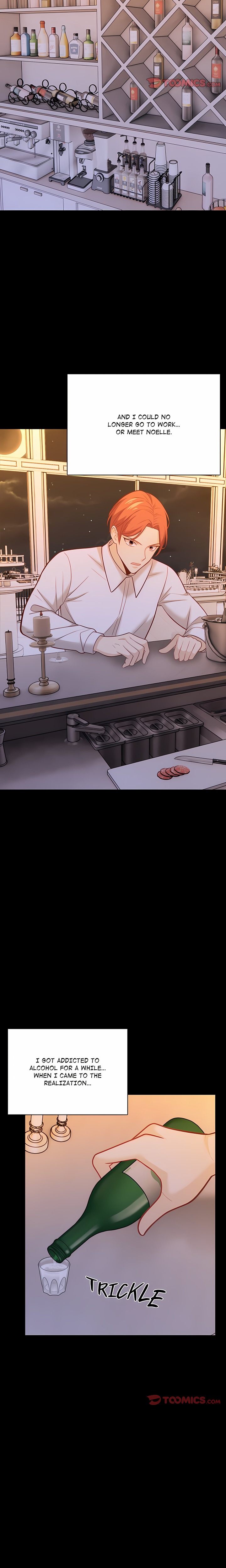 Locked With Her Chapter 27 - Page 18