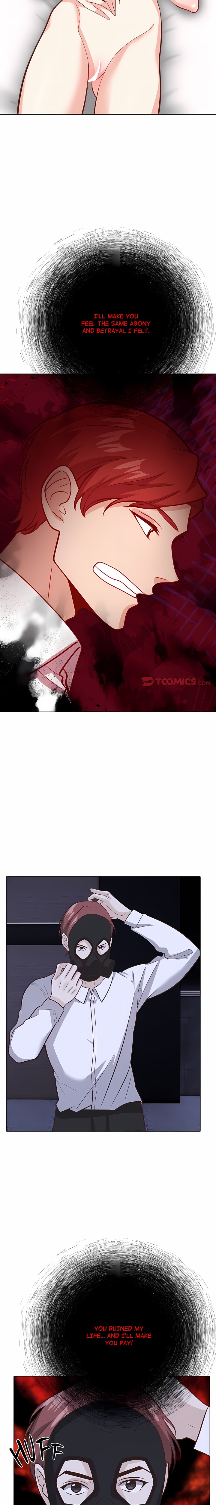 Locked With Her Chapter 27 - Page 5