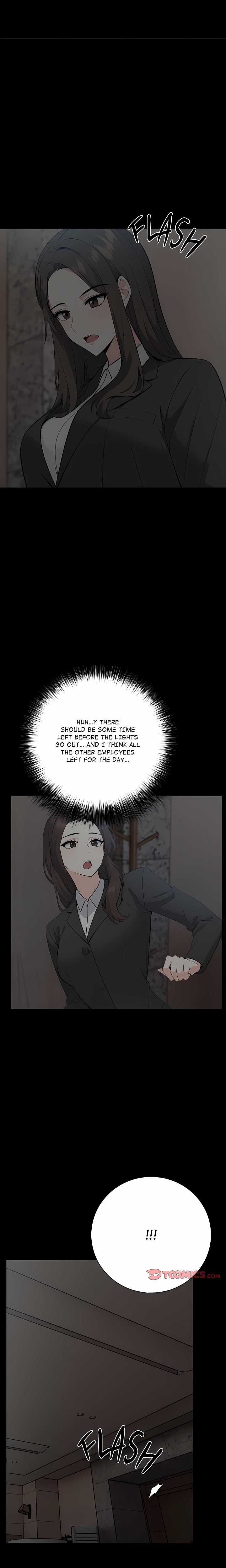 Locked With Her Chapter 27 - Page 8