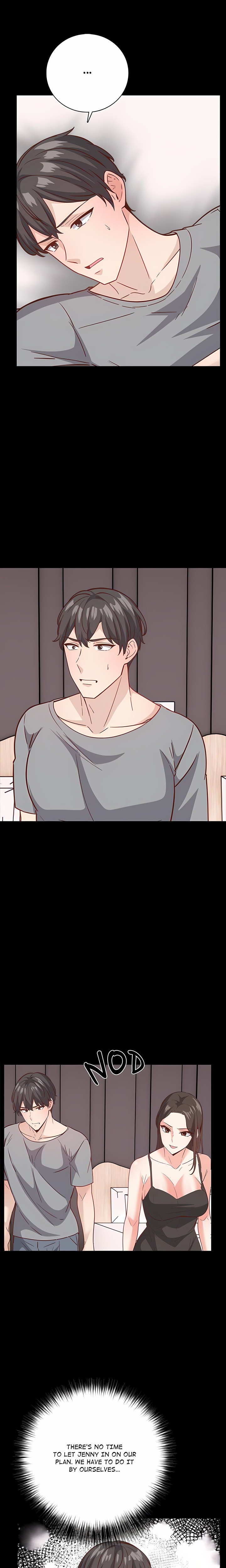 Locked With Her Chapter 28 - Page 13