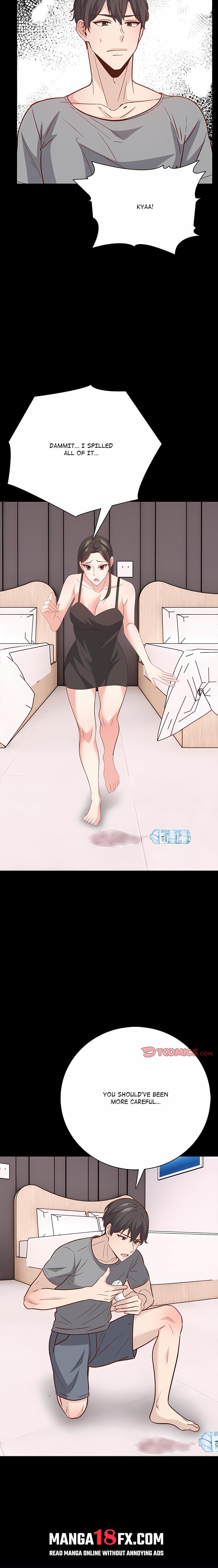 Locked With Her Chapter 28 - Page 14