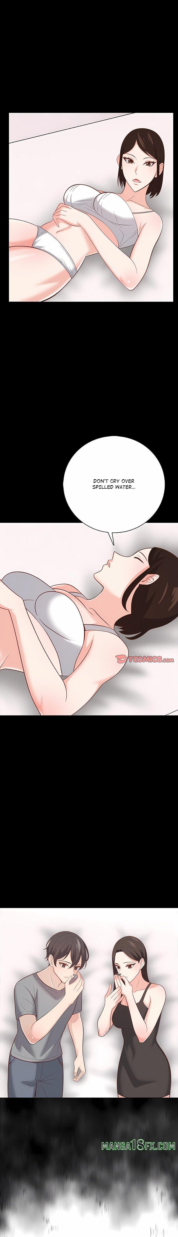 Locked With Her Chapter 28 - Page 15