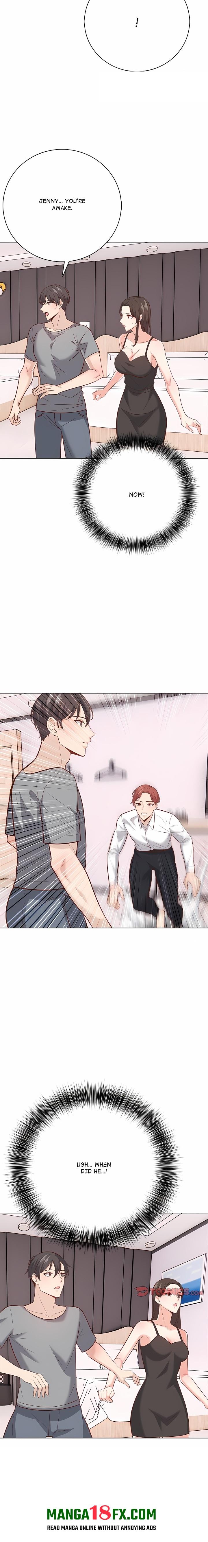 Locked With Her Chapter 28 - Page 18