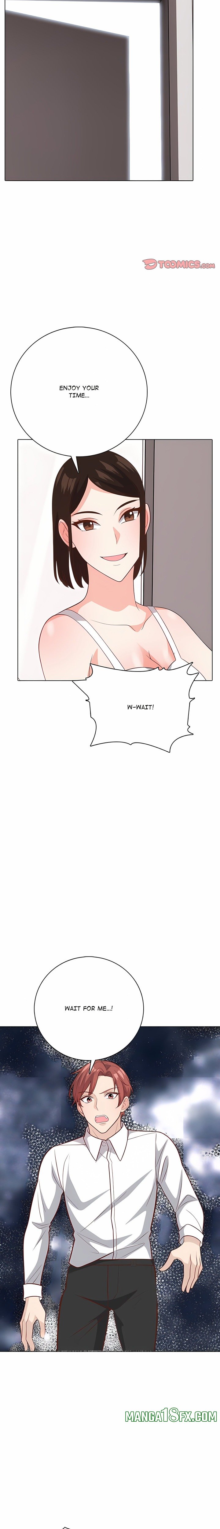 Locked With Her Chapter 29 - Page 12