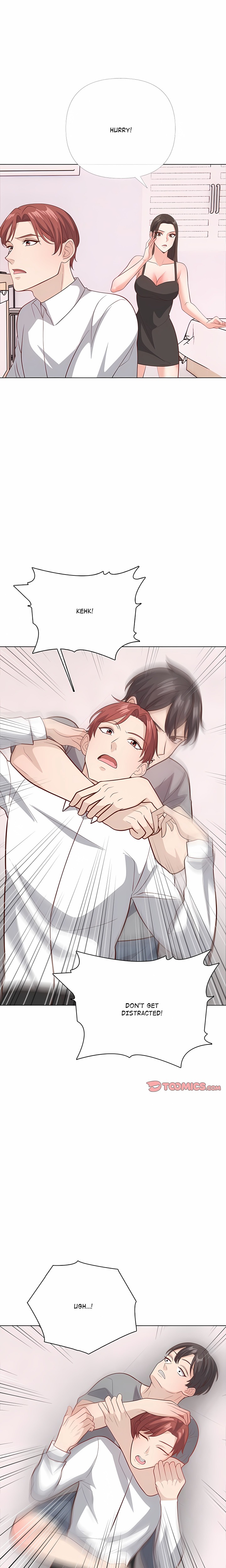 Locked With Her Chapter 29 - Page 14