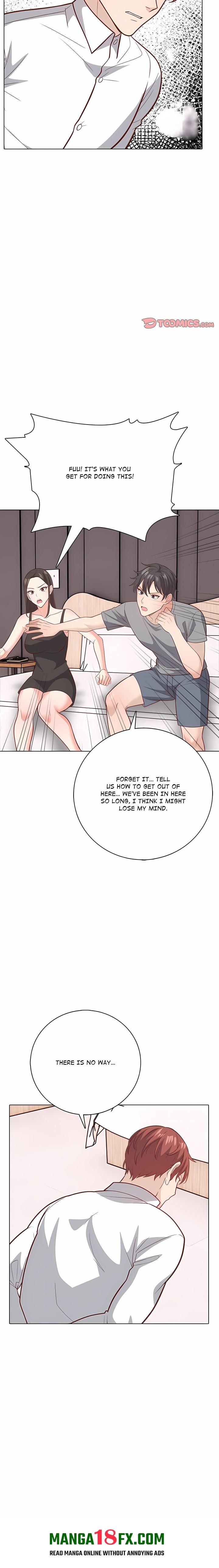 Locked With Her Chapter 29 - Page 17