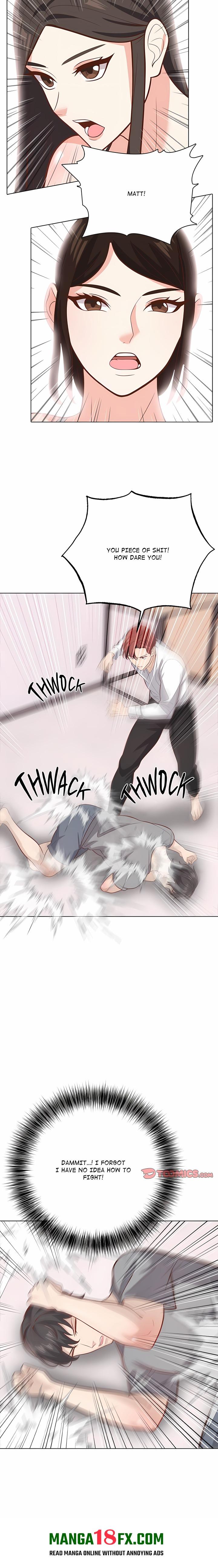 Locked With Her Chapter 29 - Page 3