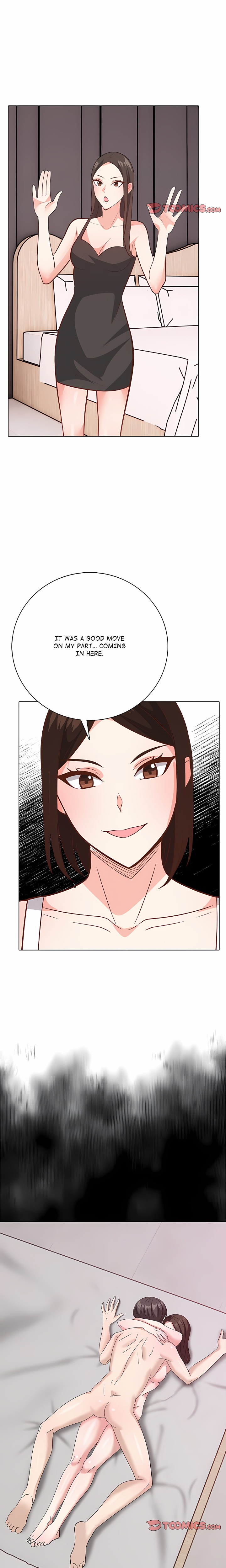 Locked With Her Chapter 29 - Page 7